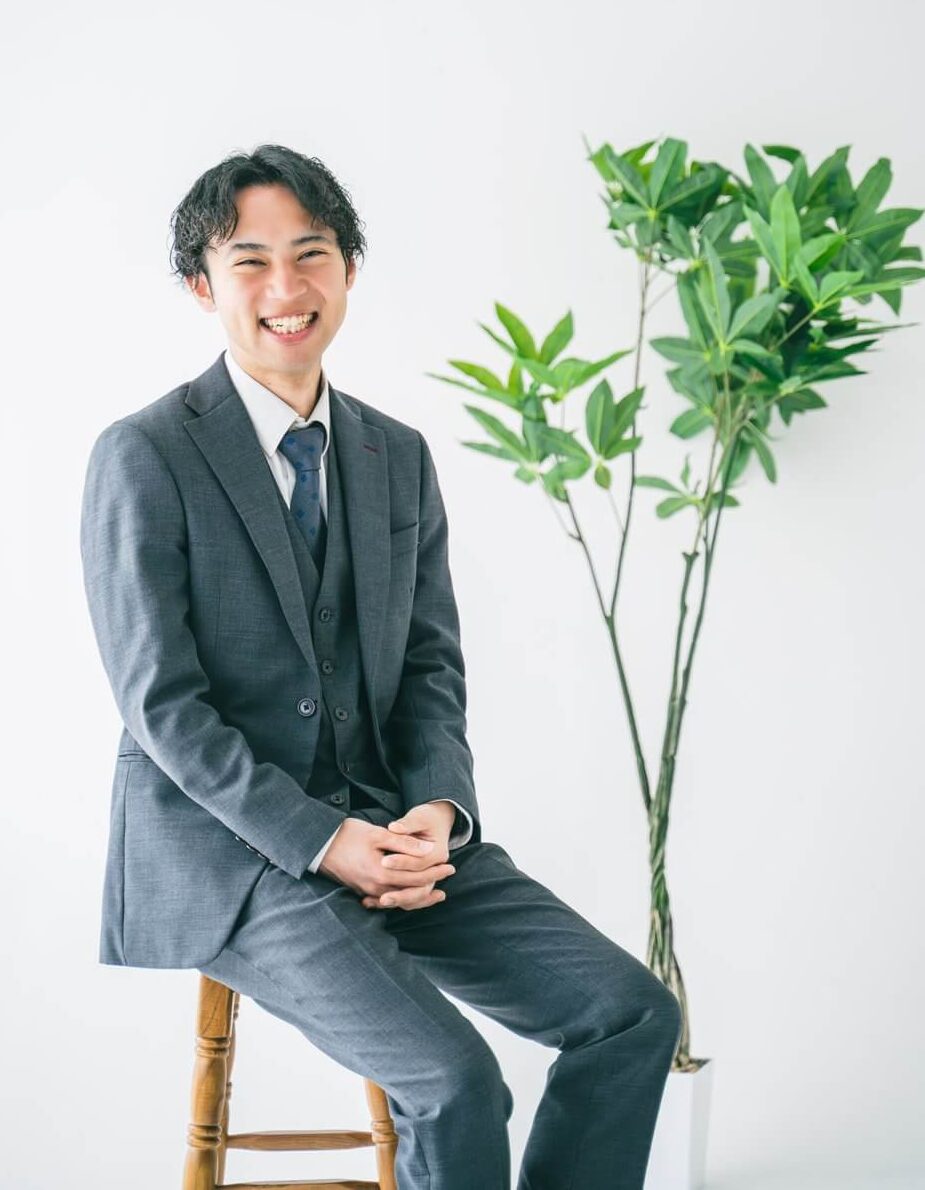 代表取締役 武藤隼人